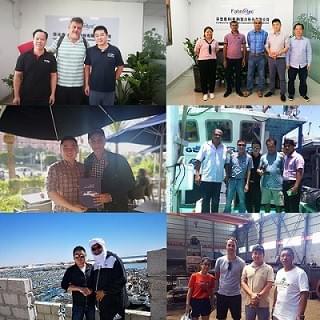 Strong relationship between Fahrentec and ice machine users Strong relationship between Fahrentec and ice machine users