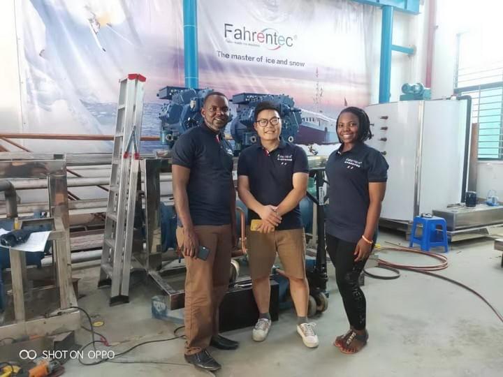 Strict quality control Strict quality control