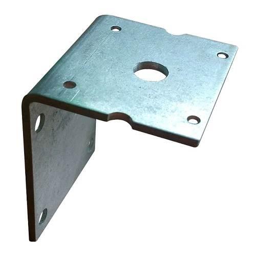 ALUMINIUM L BRACKET ALUMINIUM L BRACKET