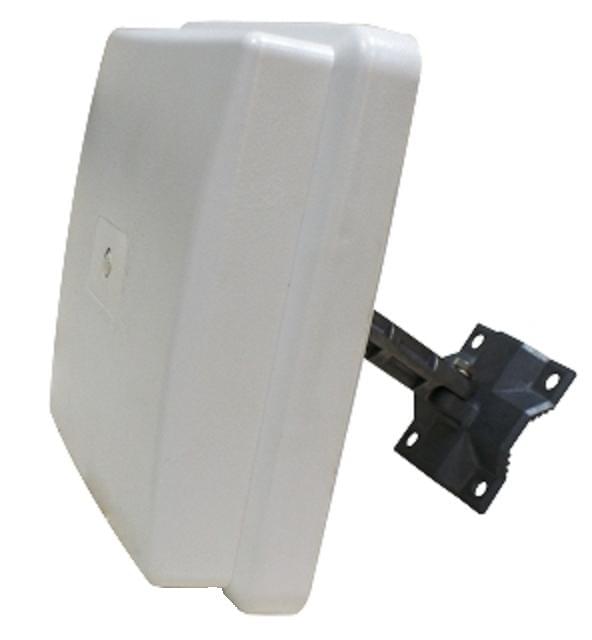 Wi-fi tri-polarization dual band antenna Wi-fi tri-polarization dual band antenna