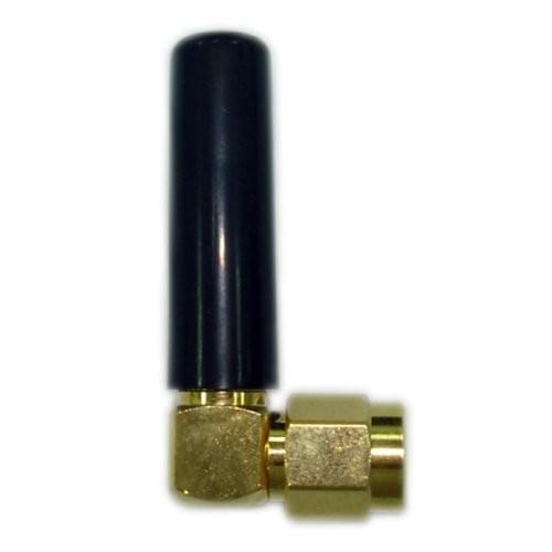 Ham radio L stubby antenna Ham radio L stubby antenna