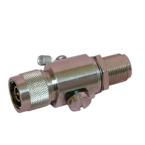 LIGHTNING PROTECTOR LIGHTNING PROTECTOR