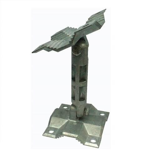 ZINC / ALUMINIUM UNIVERSAL MOUNTING KIT ZINC / ALUMINIUM UNIVERSAL MOUNTING KIT