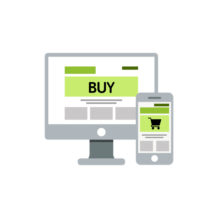 電子商務 - 網站 + App 分析項目(可客製化) 電子商務 - 網站 + App 分析項目(可客製化)