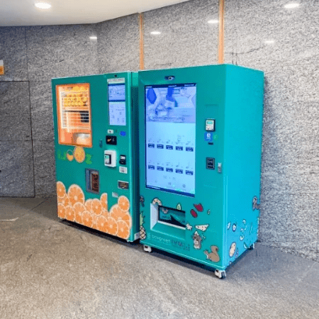 Healthy Snacks Vending Machine Capitol Tower Healthy Snacks Vending Machine Capitol Tower