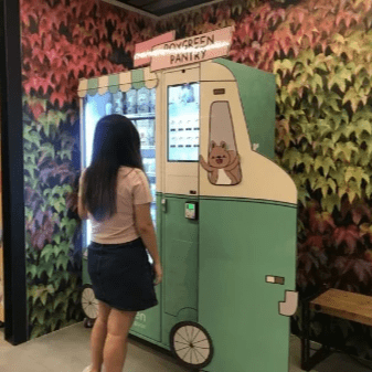 Healthy Snacks Vending Machine Singpost Healthy Snacks Vending Machine Singpost