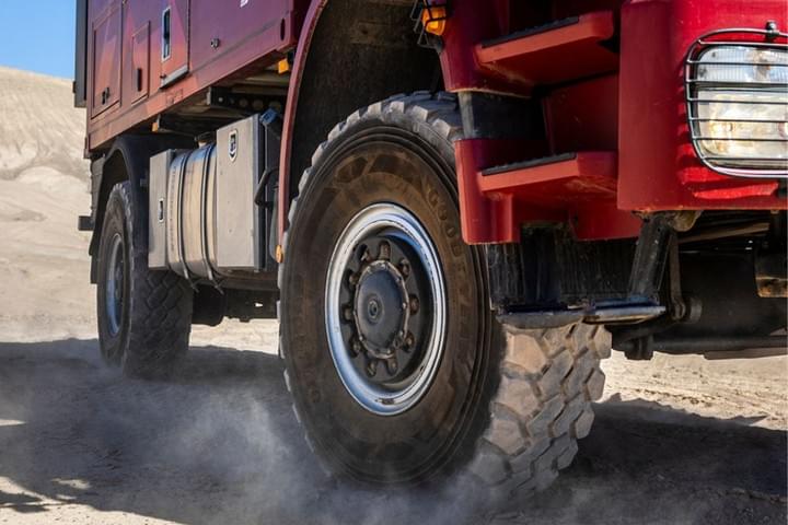 4-xtremes Goodyear ORD 14R20 offroad vehicle 4-xtremes Goodyear ORD 14R20 offroad vehicle
