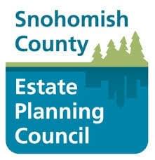 Snohomish County Estate Planning Council Logo Snohomish County Estate Planning Council Logo