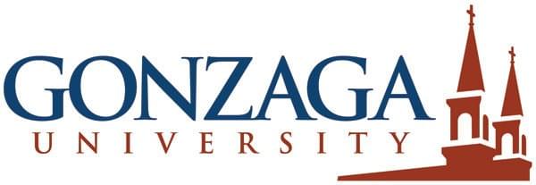 Gonzaga University Logo Gonzaga University Logo