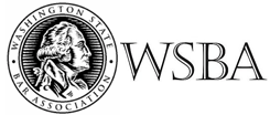Washington State Bar Association Logo Washington State Bar Association Logo
