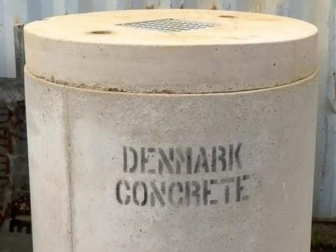 Denmark Concrete Storm Water Drainage Denmark Concrete Storm Water Drainage