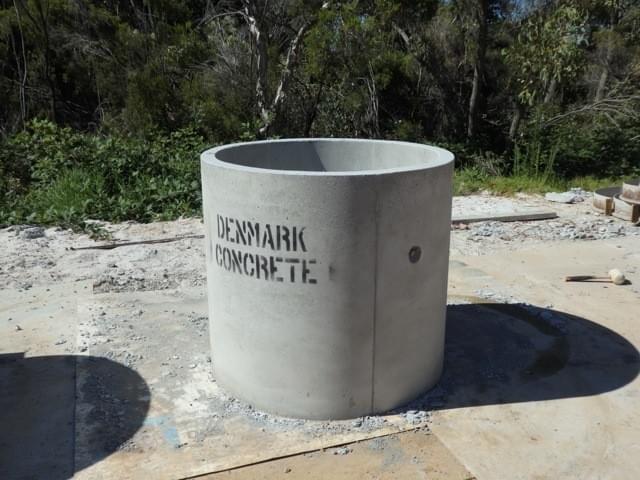 Denmark Concrete Septic Tanks Denmark Concrete Septic Tanks