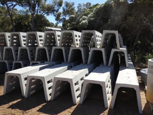 Denmark Concrete Leach Drains Denmark Concrete Leach Drains