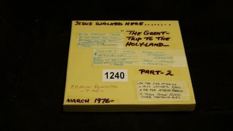 1970s Super 8 film feel outside cover 7 inch size 1970s Super 8 film feel outside cover 7 inch size