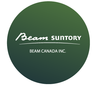Beam Suntory Beam Canada Logo Beam Suntory Beam Canada Logo