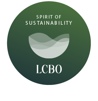 LCBO Spirit of Sustainability Logo LCBO Spirit of Sustainability Logo
