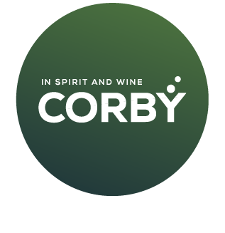 Corby Spirit and Wine Logo Corby Spirit and Wine Logo