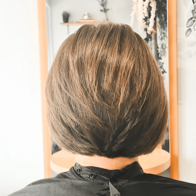 Luxurious hair colour Luxurious hair colour