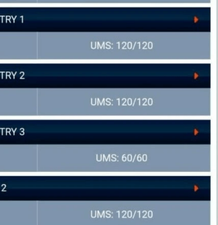 TUTTEE EDEXCEL CHEMISTRY & BIOLOGY FULL UMS SCORE TUTTEE EDEXCEL CHEMISTRY & BIOLOGY FULL UMS SCORE