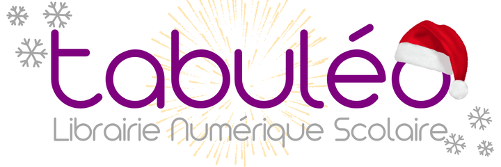 Logo de Tabuleo - La Librairie numérique scolaire Logo de Tabuleo - La Librairie numérique scolaire