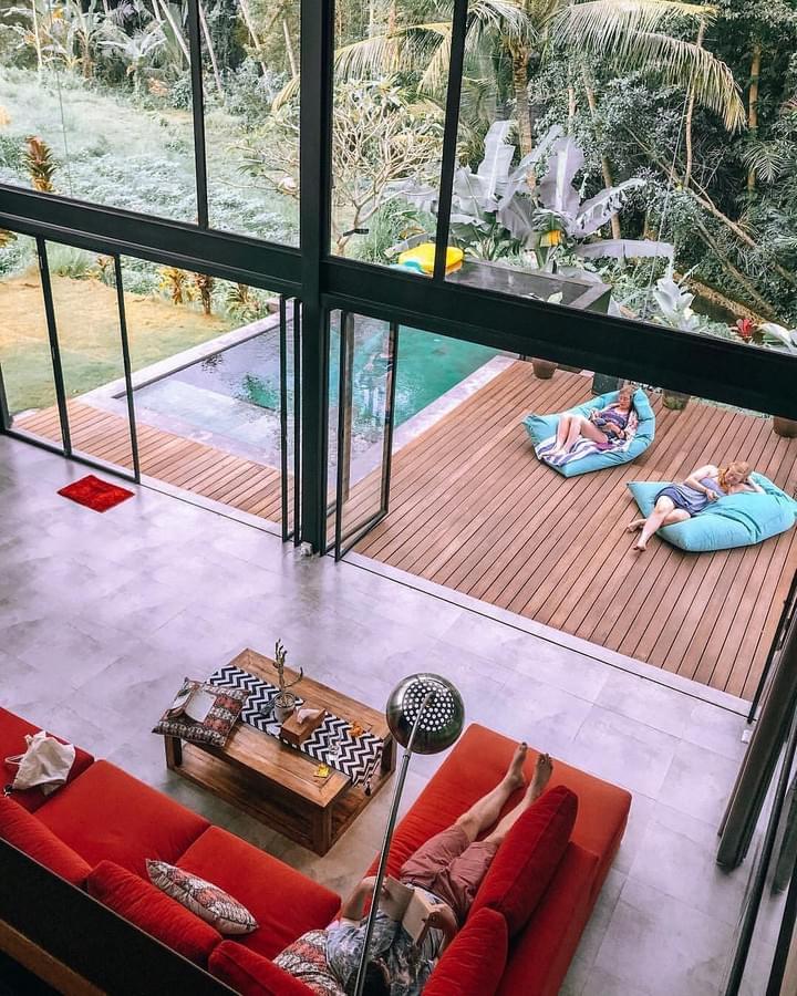 Relax and unwind, lounge at Haigha House Relax and unwind, lounge at Haigha House