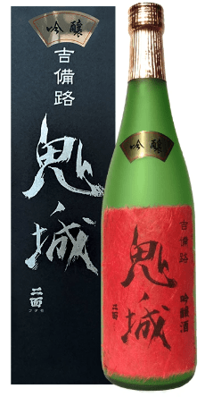 鬼ノ城 吟醸酒720ml 鬼ノ城 吟醸酒720ml