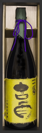 二面 拾年熟成原酒1800ml 二面 拾年熟成原酒1800ml