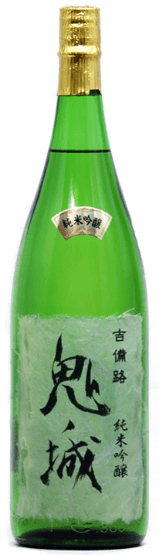 鬼ノ城 純米吟醸1800ml 鬼ノ城 純米吟醸1800ml