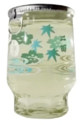 二面花柄カップ180ml 二面花柄カップ180ml