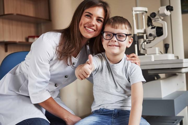 Kinderaugenaerztin Kinderaugenaerztin