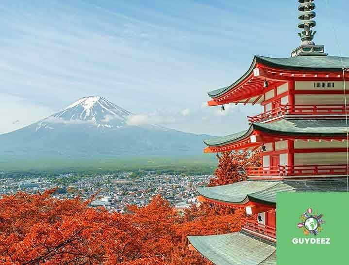 Visite guidée du japon Visite guidée du japon