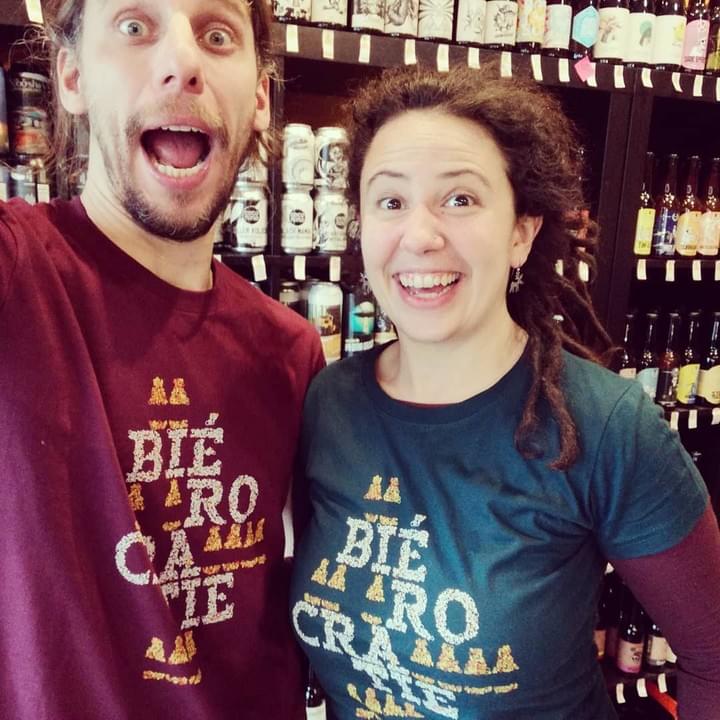 Biérocratie - Tshirt Biérocratie - Tshirt