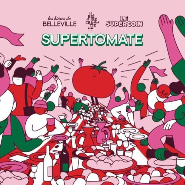 Biérocratie - Supertomate Biérocratie - Supertomate