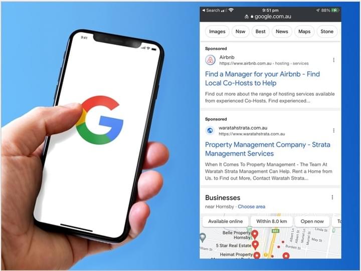 FSPR Google Ads Digital Marketing FSPR Google Ads Digital Marketing