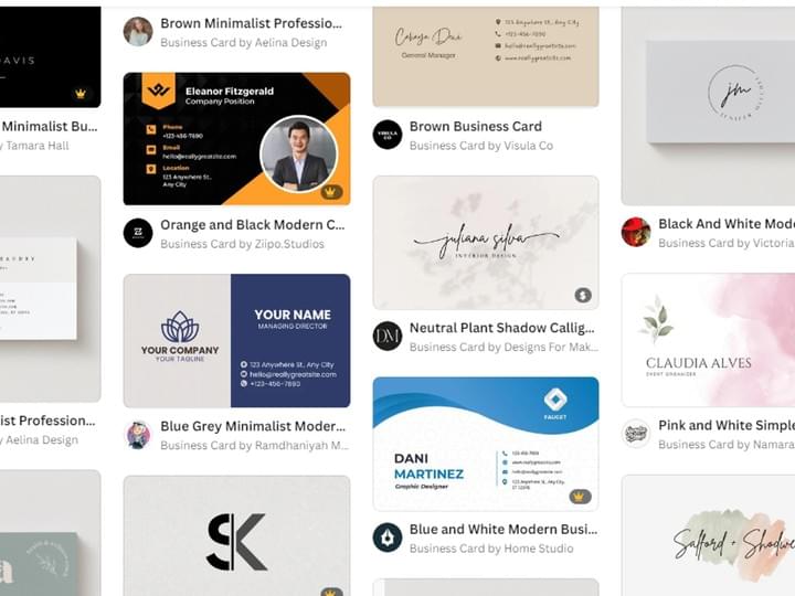 FSPR Business Cards Google Ads Digital Marketing FSPR Business Cards Google Ads Digital Marketing