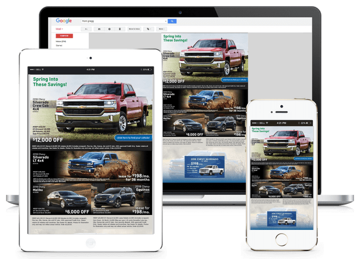 Accelerate email marketing for car dealers | co-op + oem compliant Accelerate email marketing for car dealers | co-op + oem compliant
