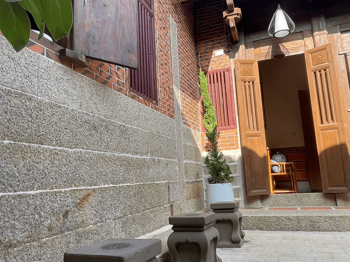 悠哉悠古厝民宿餘光休憩 悠哉悠古厝民宿餘光休憩