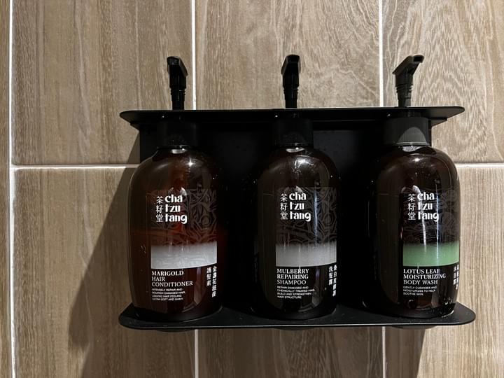 悠哉悠古厝民宿永續沐浴品茶籽堂 悠哉悠古厝民宿永續沐浴品茶籽堂