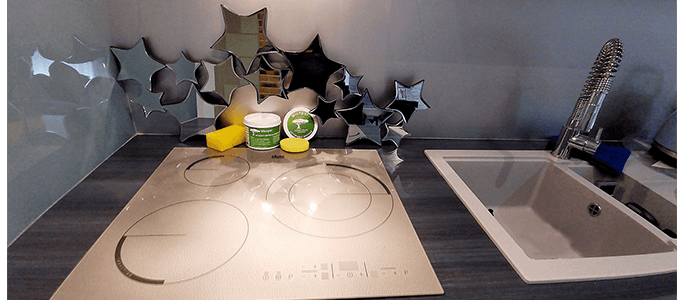 Wicopur la pierre naturelle est redoutable pour le nettoyage de vos plaques vitrocéramiques, inductions, allogènes ou au gaz Wicopur la pierre naturelle est redoutable pour le nettoyage de vos plaques vitrocéramiques, inductions, allogènes ou au gaz