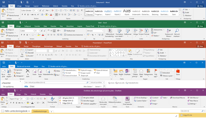 Microsoft Offce 2016 Microsoft Offce 2016