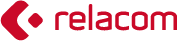 Relacom logo Relacom logo