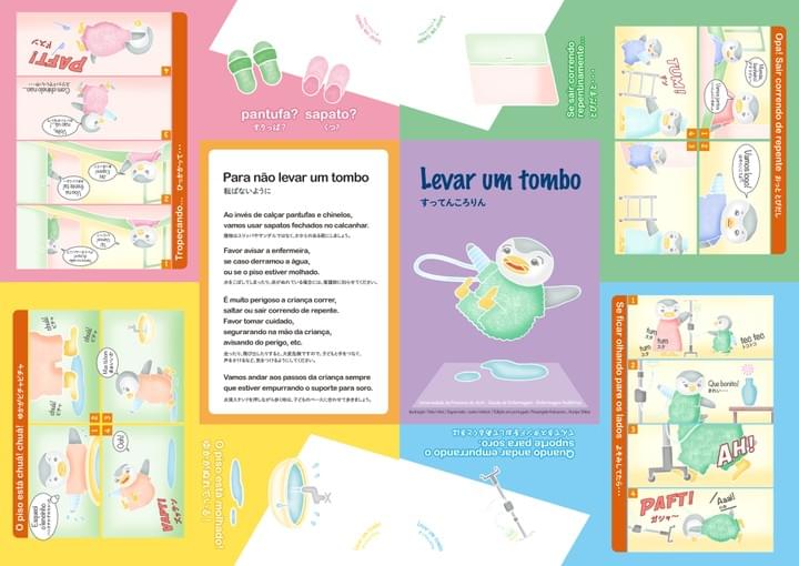 危険回避教育ツール(ポルトガル版重み付け日本語付) 危険回避教育ツール(ポルトガル版重み付け日本語付)