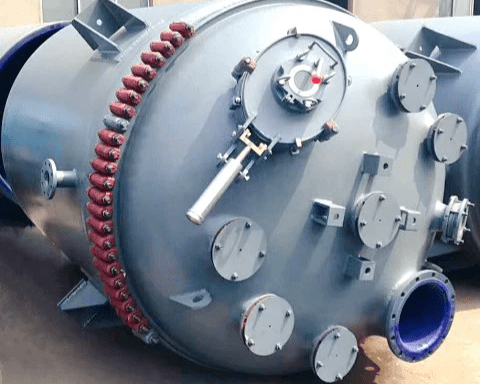glass lined reactor glass lined reactor