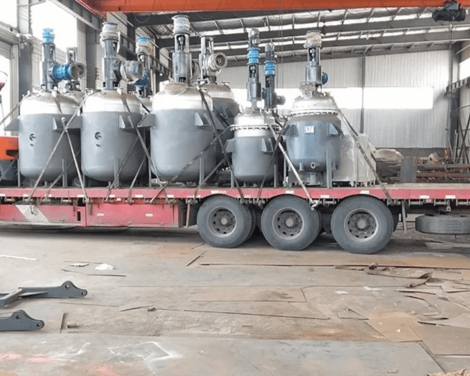 stainless steel reactor stainless steel reactor