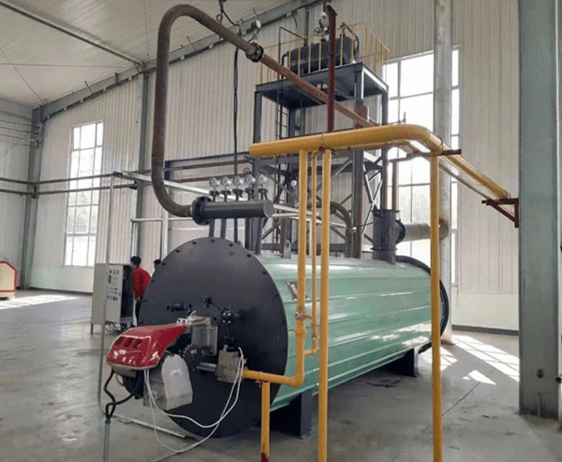 thermal oil heater thermal oil heater