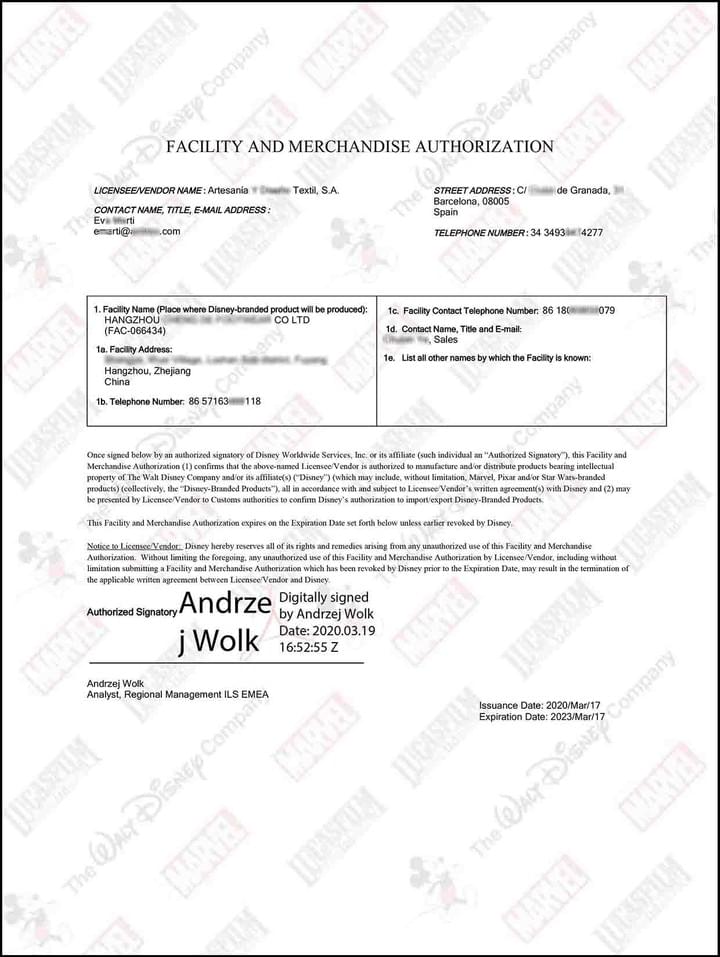 Wellington Boot Manufacturer Disney Authorization Wellington Boot Manufacturer Disney Authorization