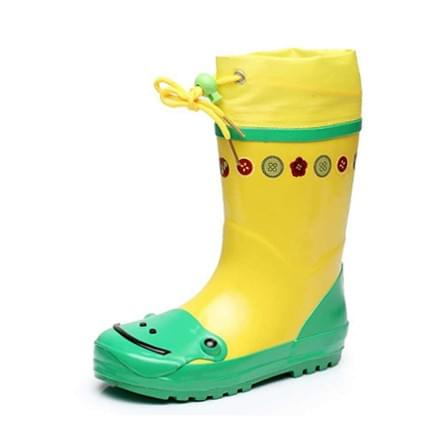 3D rubber frog wholesale kids rain boots manufactured by AbsoluteWelly 3D rubber frog wholesale kids rain boots manufactured by AbsoluteWelly