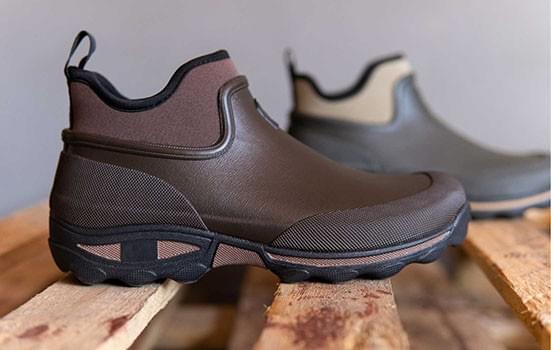 AbsoluteWelly garden ankle boots AbsoluteWelly garden ankle boots