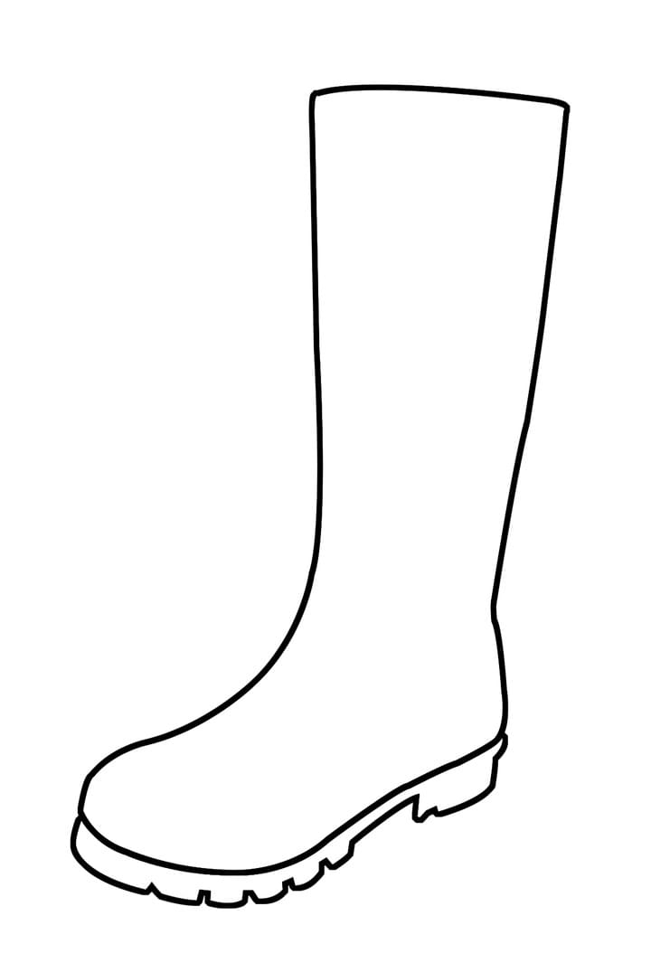 custom wellington boots hight boots side view 1 custom wellington boots hight boots side view 1