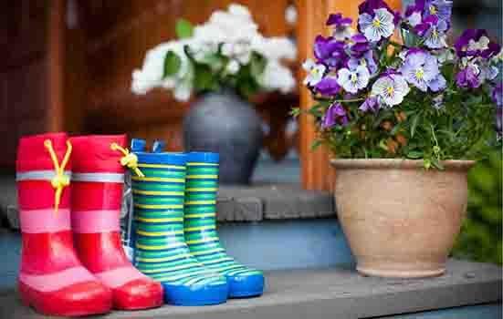 AbsoluteWelly garden shoes for kids AbsoluteWelly garden shoes for kids
